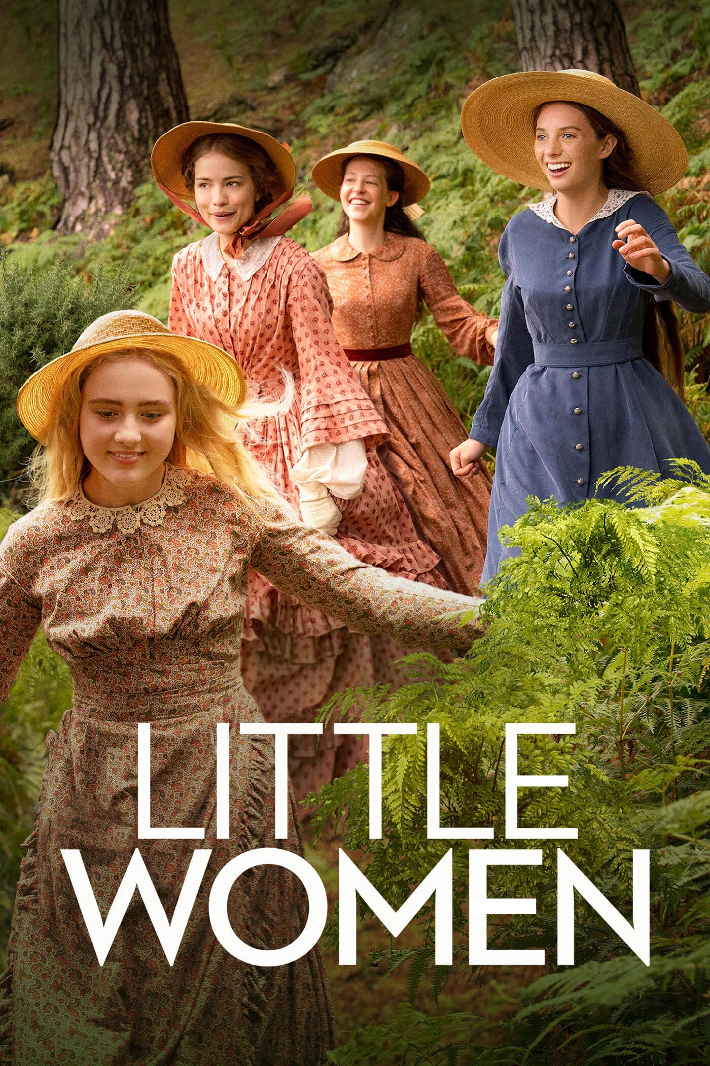 Little Women (2017) - Season 1 [2971] (A1533188181) [[TV Shows]] --Plex--